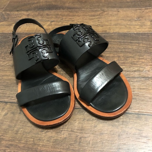 Tory burch Melinda flats sandals - Picture 8 of 14